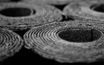 Ballycastle bitumen roof disadvantages