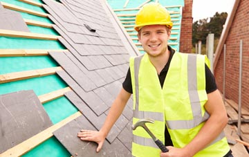 find trusted Ballycastle roofers in Moyle