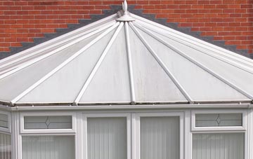 Ballycastle polycarbonate conservatory roof repairs