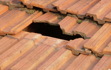 roof repair Ballycastle, Moyle