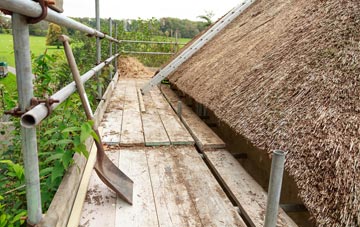 advantages of Ballycastle thatch roofing