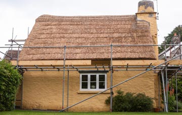 Ballycastle thatch roofing costs